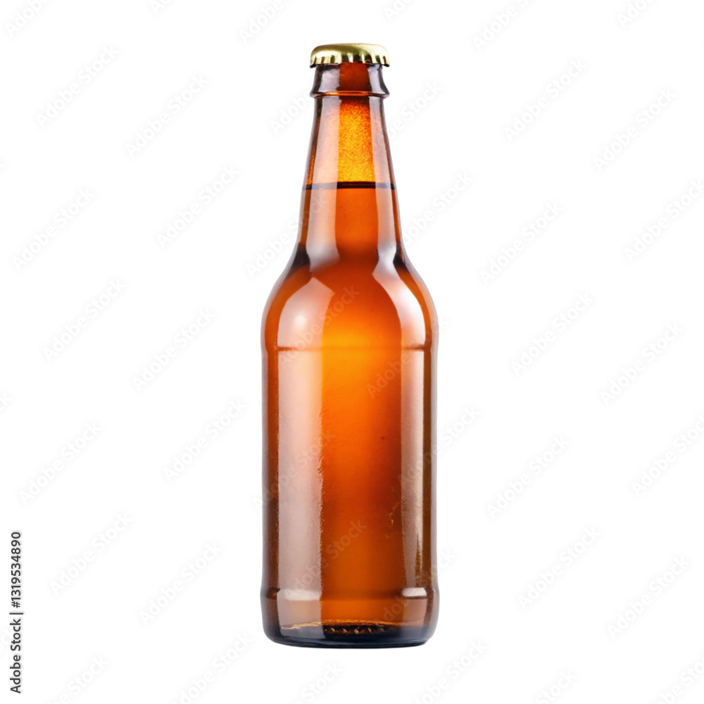beer bottle isolated on white beer bottle isolated on white