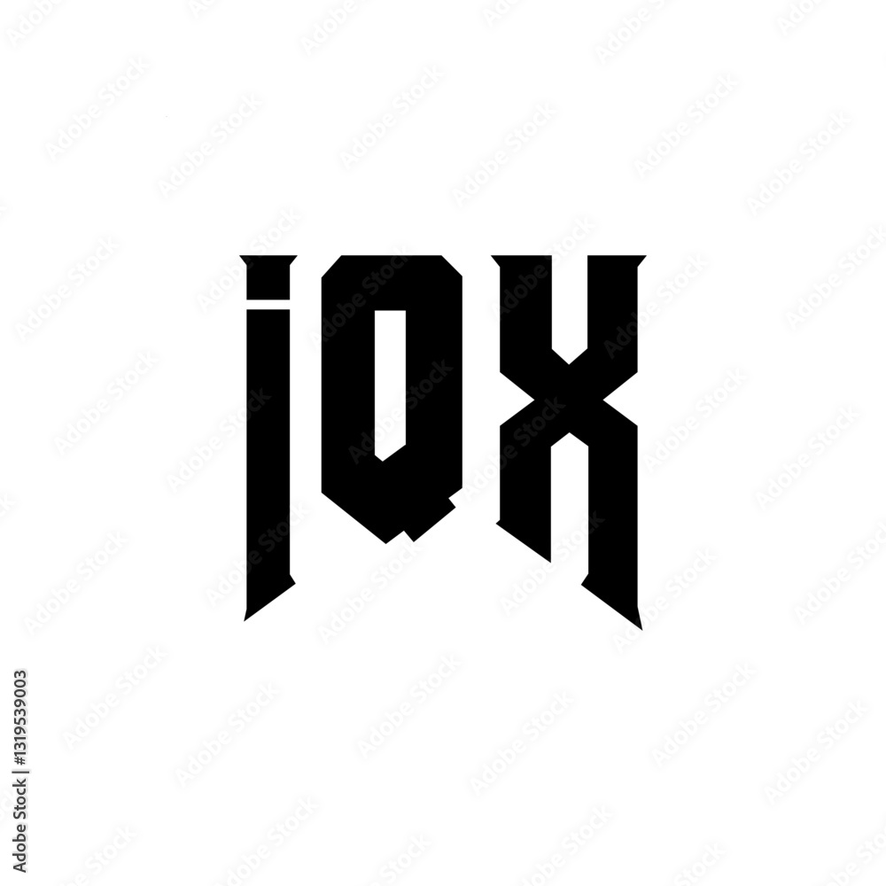 IQX letter logo design for technology company. IQX logo design black and white color combination. IQX logo, IQX vector, IQX design, IQX icon, IQX alphabet. IQX typography logo design. IQX letter logo design for technology company. IQX logo design black and white color combination. IQX logo, IQX vector, IQX design, IQX icon, IQX alphabet. IQX typography logo design.