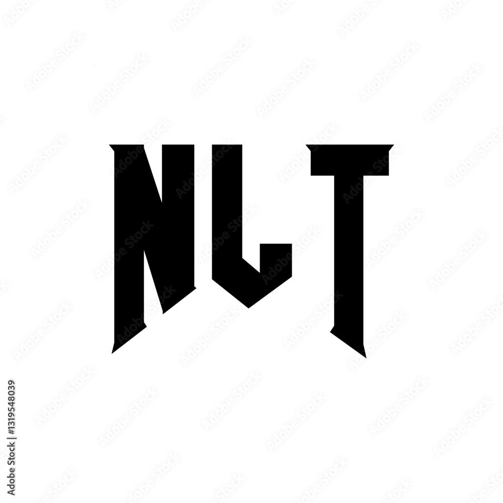 NLT letter logo design for technology company. NLT logo design black and white color combination. NLT logo, NLT vector, NLT design, NLT icon, NLT alphabet. NLT typography logo design. NLT letter logo design for technology company. NLT logo design black and white color combination. NLT logo, NLT vector, NLT design, NLT icon, NLT alphabet. NLT typography logo design.