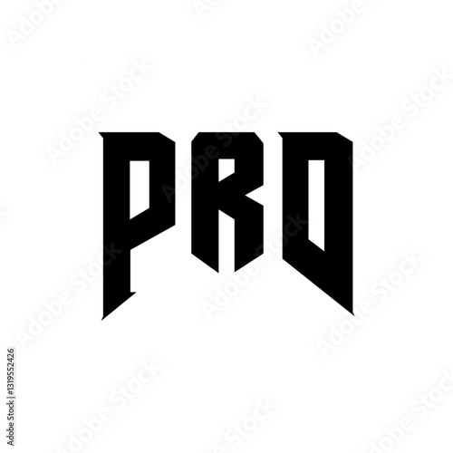 PRD letter logo design for technology company. PRD logo design black and white color combination. PRD logo, PRD vector, PRD design, PRD icon, PRD alphabet. PRD typography logo design.