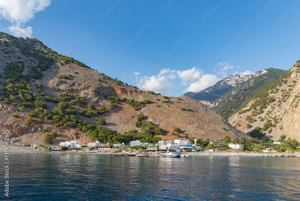 Agia Roumeli