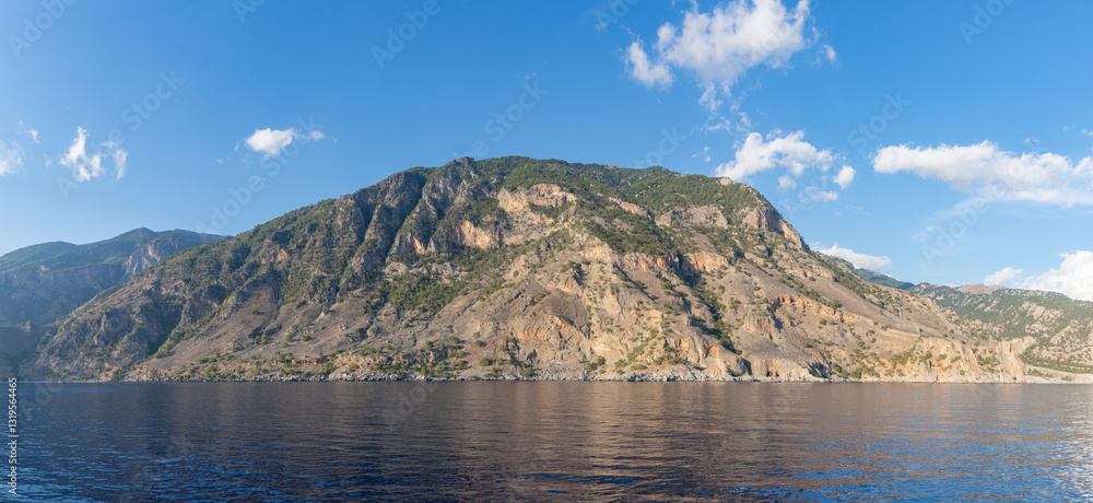 South Crete Coast