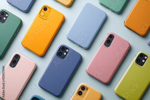 Vibrant Phone Cases Collection