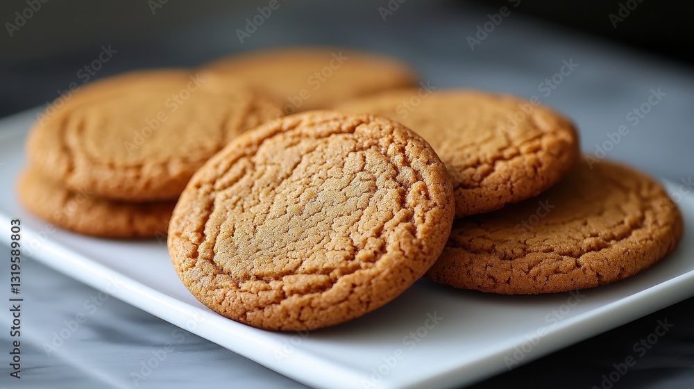A symphony of warmth and aroma emanated from a freshly baked batch of peanut butter cookies, their golden-brown tops glistening with melted peanut butter and their soft interiors promising a A symphony of warmth and aroma emanated from a freshly baked batch of peanut butter cookies, their golden-brown tops glistening with melted peanut butter and their soft interiors promising a