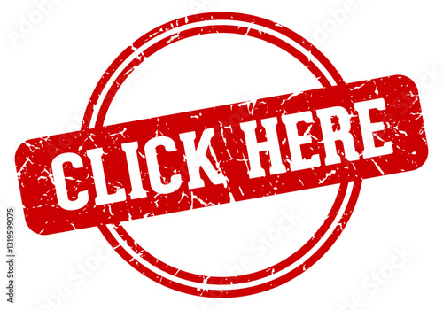 click here stamp