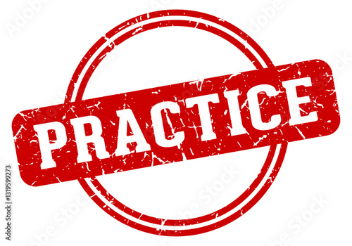 practice stamp