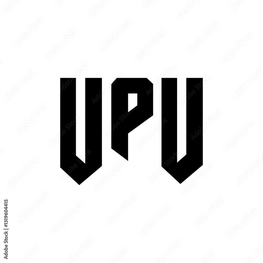 UPU letter logo design for technology company. UPU logo design black and white color combination. UPU logo, UPU vector, UPU design, UPU icon, UPU alphabet. UPU typography logo design. UPU letter logo design for technology company. UPU logo design black and white color combination. UPU logo, UPU vector, UPU design, UPU icon, UPU alphabet. UPU typography logo design.