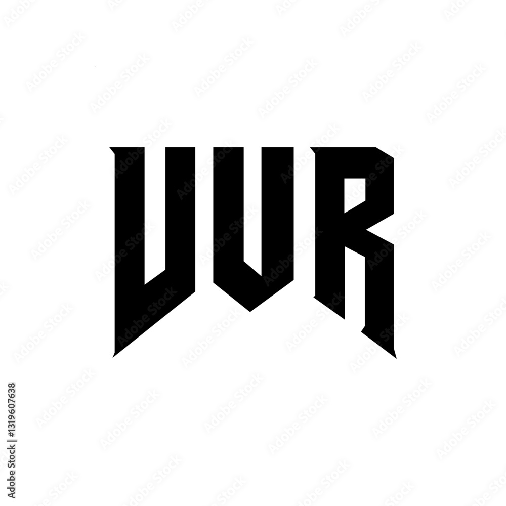 VUR letter logo design for technology company. VUR logo design black and white color combination. VUR logo, VUR vector, VUR design, VUR icon, VUR alphabet. VUR typography logo design. VUR letter logo design for technology company. VUR logo design black and white color combination. VUR logo, VUR vector, VUR design, VUR icon, VUR alphabet. VUR typography logo design.