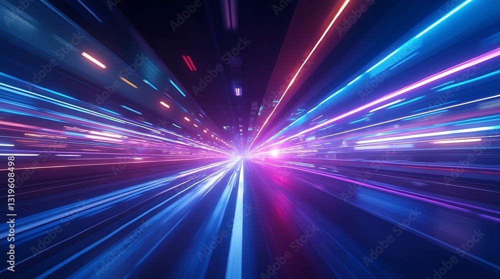 Obraz premium abstract light background