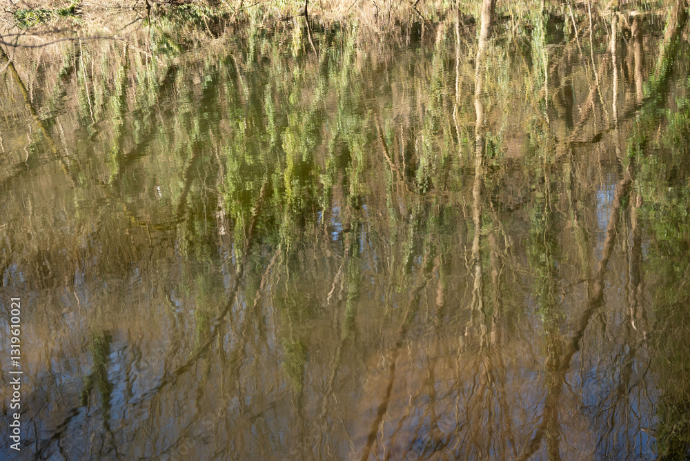 Obraz premium herbst primavera alemanha Deutschland