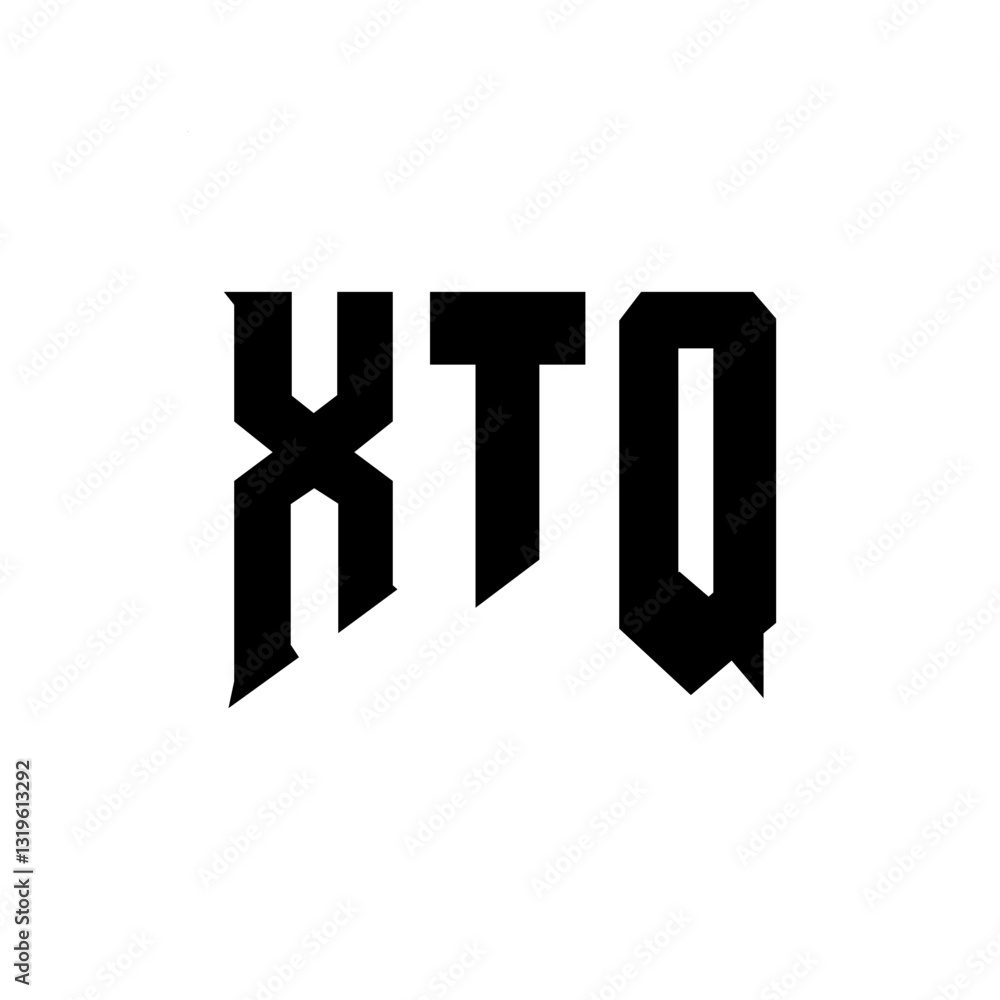 XTQ letter logo design for technology company. XTQ logo design black and white color combination. XTQ logo, XTQ vector, XTQ design, XTQ icon, XTQ alphabet. XTQ typography logo design. XTQ letter logo design for technology company. XTQ logo design black and white color combination. XTQ logo, XTQ vector, XTQ design, XTQ icon, XTQ alphabet. XTQ typography logo design.