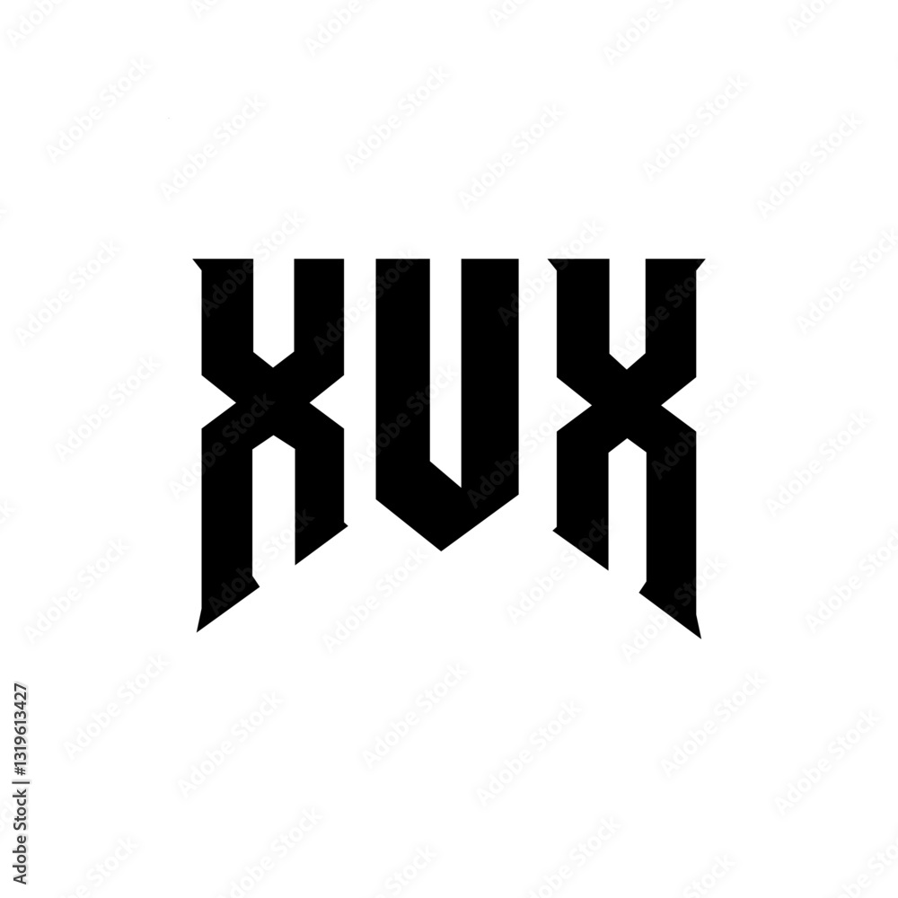 XUX letter logo design for technology company. XUX logo design black and white color combination. XUX logo, XUX vector, XUX design, XUX icon, XUX alphabet. XUX typography logo design. XUX letter logo design for technology company. XUX logo design black and white color combination. XUX logo, XUX vector, XUX design, XUX icon, XUX alphabet. XUX typography logo design.