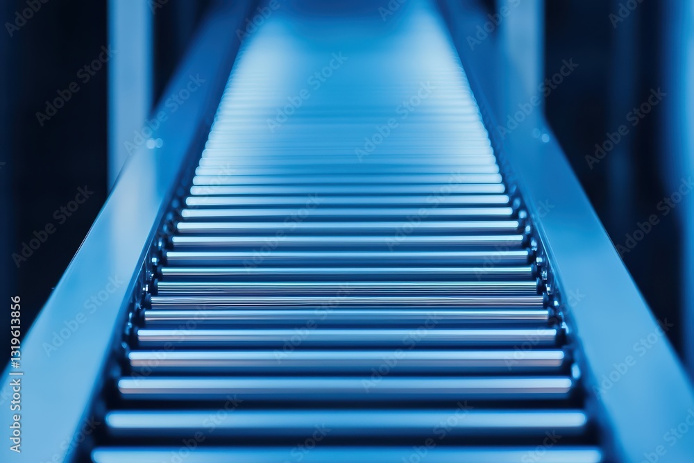 Food Factory Conveyor Belt System for Swift Transportation and Efficient Packaging Process Food Factory Conveyor Belt System for Swift Transportation and Efficient Packaging Process
