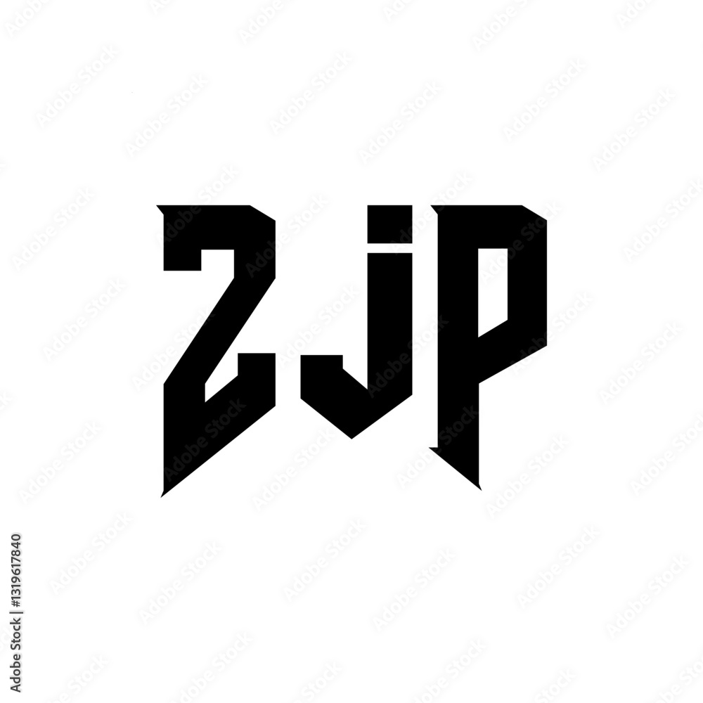 ZJP letter logo design for technology company. ZJP logo design black and white color combination. ZJP logo, ZJP vector, ZJP design, ZJP icon, ZJP alphabet. ZJP typography logo design. ZJP letter logo design for technology company. ZJP logo design black and white color combination. ZJP logo, ZJP vector, ZJP design, ZJP icon, ZJP alphabet. ZJP typography logo design.