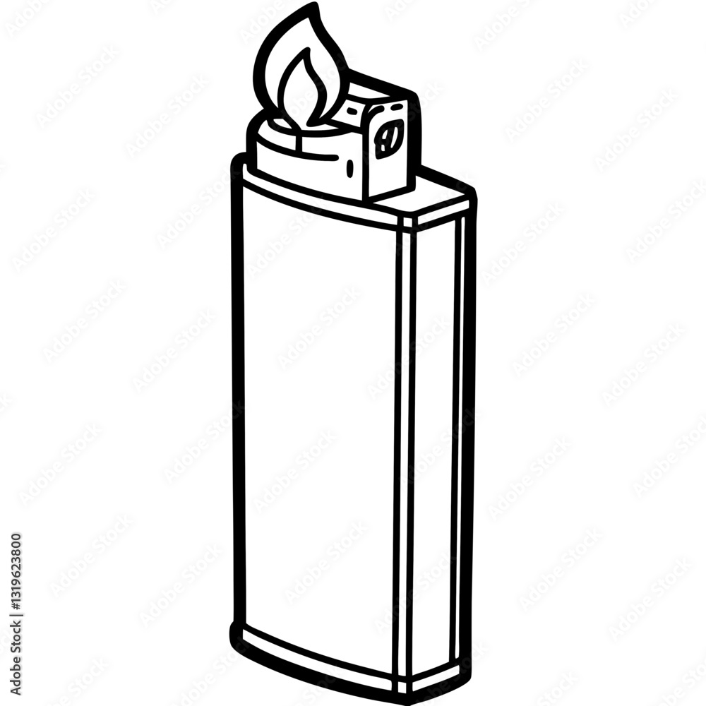 vector illustration of fire extinguisher vector illustration of fire extinguisher