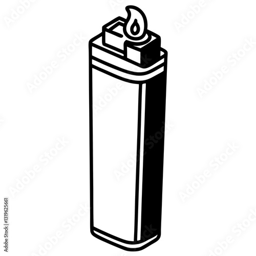 aerosol spray can