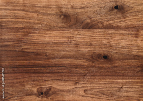 Wallpaper Mural Texture of black walnut surface with oil finish Torontodigital.ca