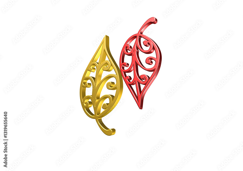 rysunek, ilustracja, 3d, symbol, projekt