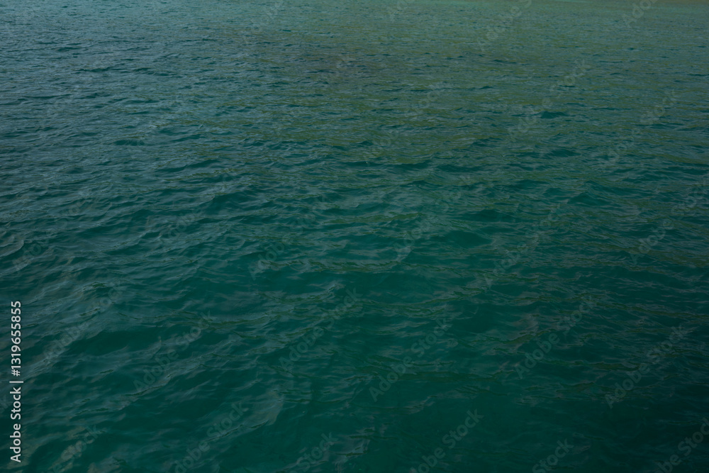 Indian ocean water background in bay on Seychelles islands Indian ocean water background in bay on Seychelles islands