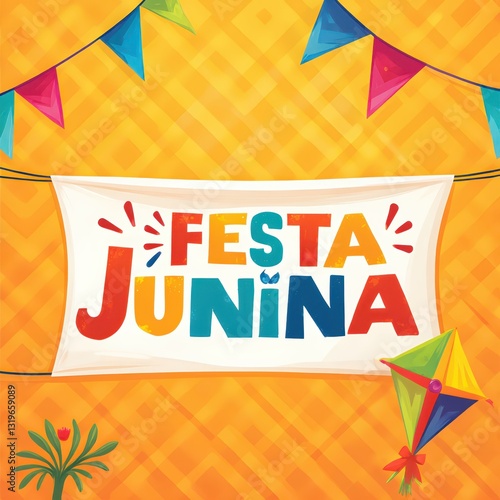 festa junina - fiesta junina photo