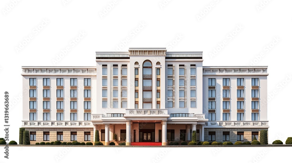 Fototapeta premium A photo of Hotel Reservations