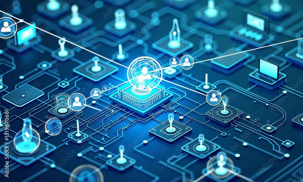 Global Network Connectivity: A Digital World Interconnection Global Network Connectivity: A Digital World Interconnection
