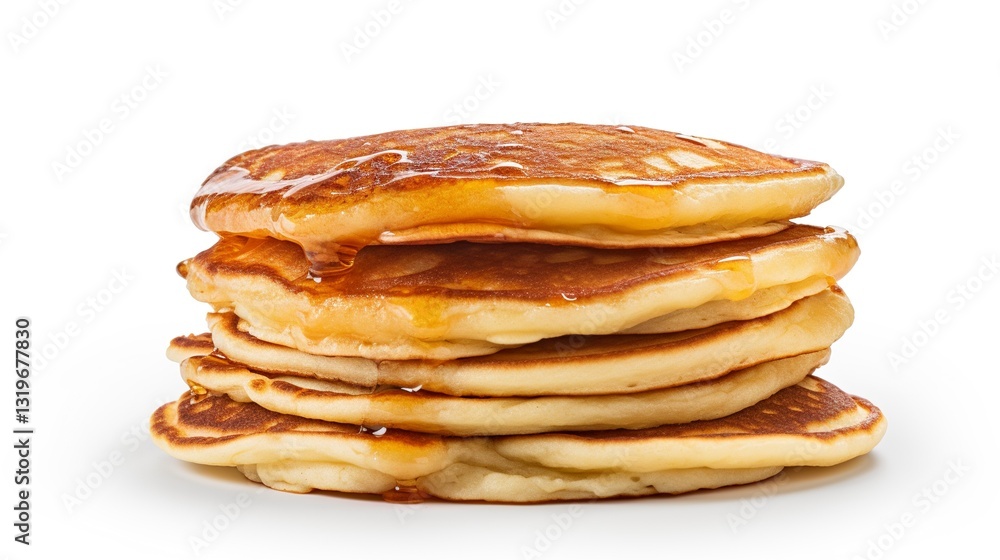 A photo of Pancakes Stack A photo of Pancakes Stack