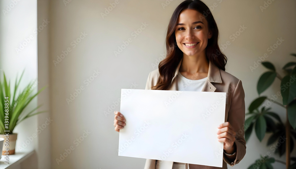 Professional Outfit with Minimalistic Background for Business Concepts Professional Outfit with Minimalistic Background for Business Concepts