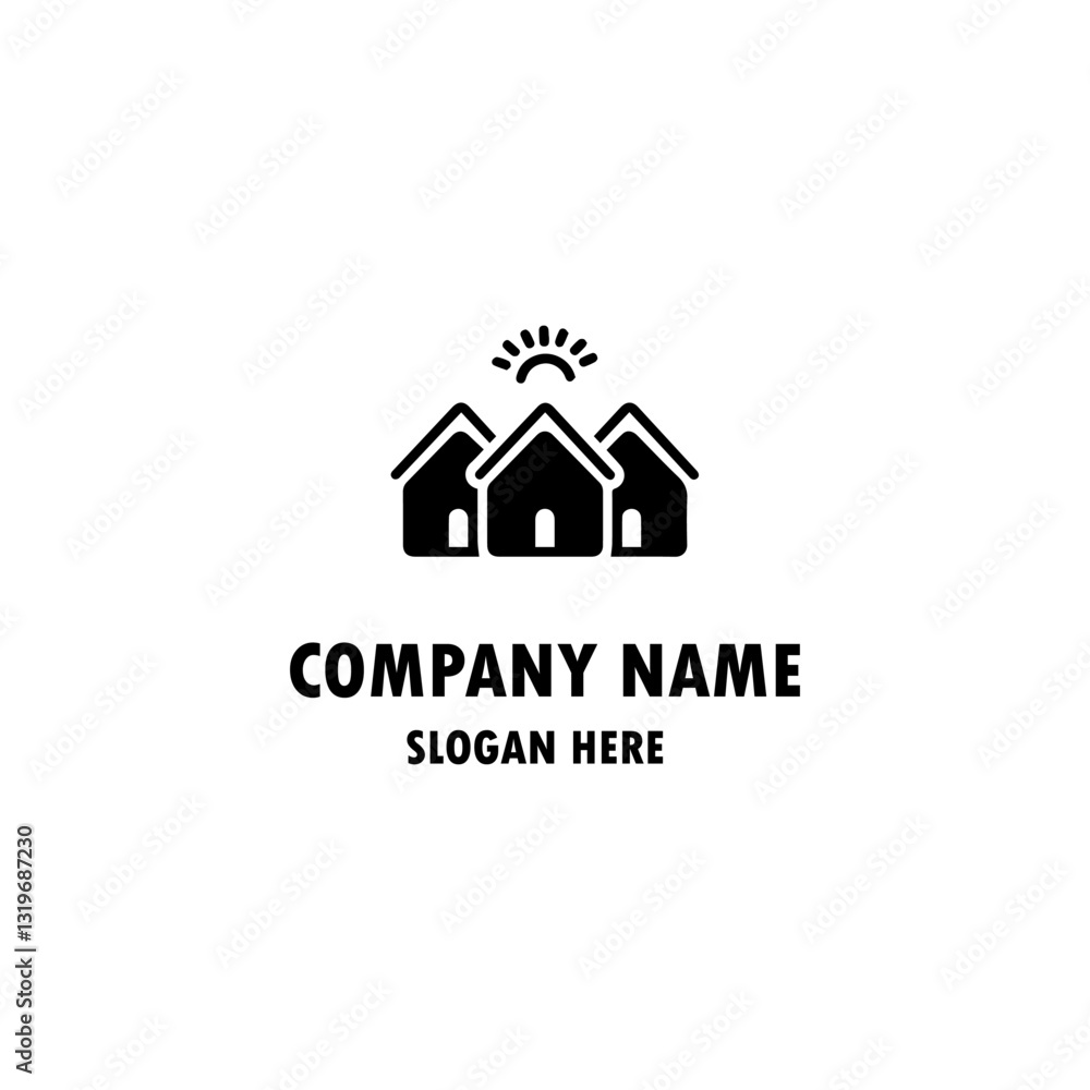 Real estate design element Real estate design element