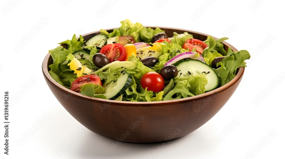 A photo of Salad Bowl A photo of Salad Bowl