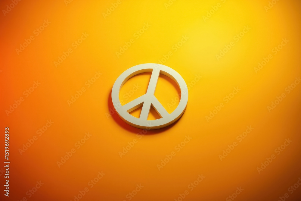 Peace symbol backdrop. Universal icon for tranquility & harmony. Graphic element, colorful vintage and retro. Peace symbol backdrop. Universal icon for tranquility & harmony. Graphic element, colorful vintage and retro.