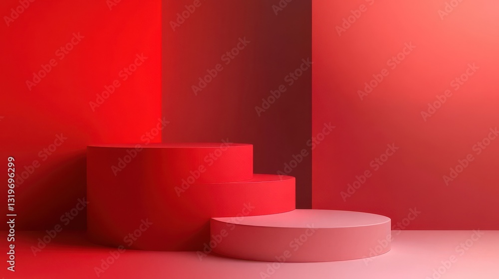 Minimal geometric background with dynamic shapes composition. Presentation template abstract background. Minimal geometric background with dynamic shapes composition. Presentation template abstract background.