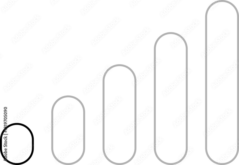 WiFi wireless internet signal line icon symbol. Connect of network. Bar of satellites for mobile, radio, computer. Hotpot, strength electronic wave from antenna for communication. WiFi wireless internet signal line icon symbol. Connect of network. Bar of satellites for mobile, radio, computer. Hotpot, strength electronic wave from antenna for communication.