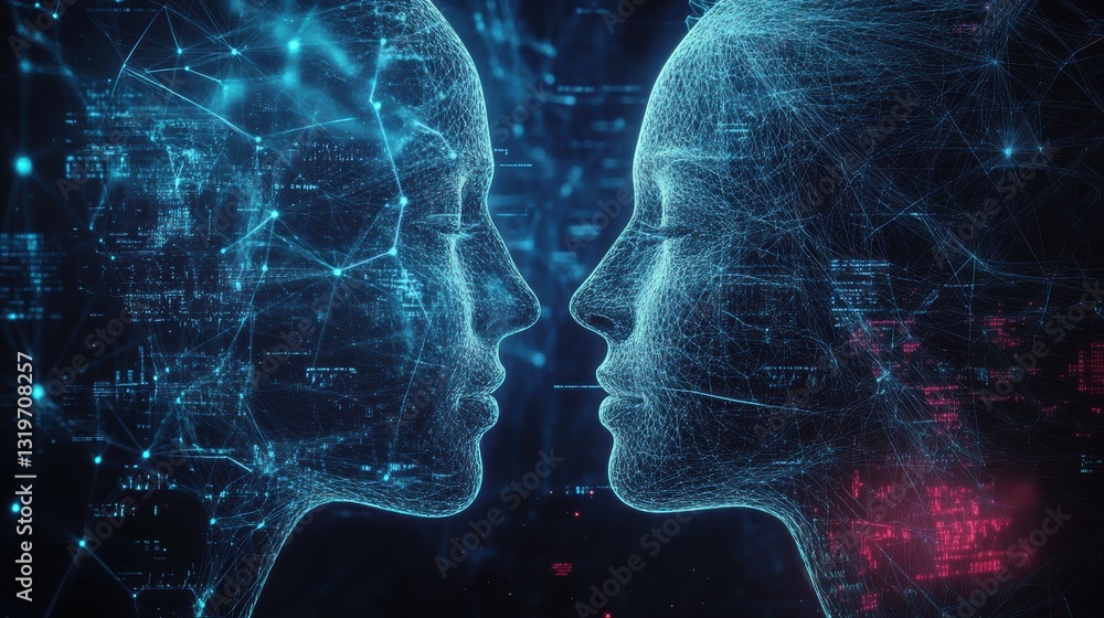 AI-Controlled Digital Twin Mirroring Human Thought AI-Controlled Digital Twin Mirroring Human Thought