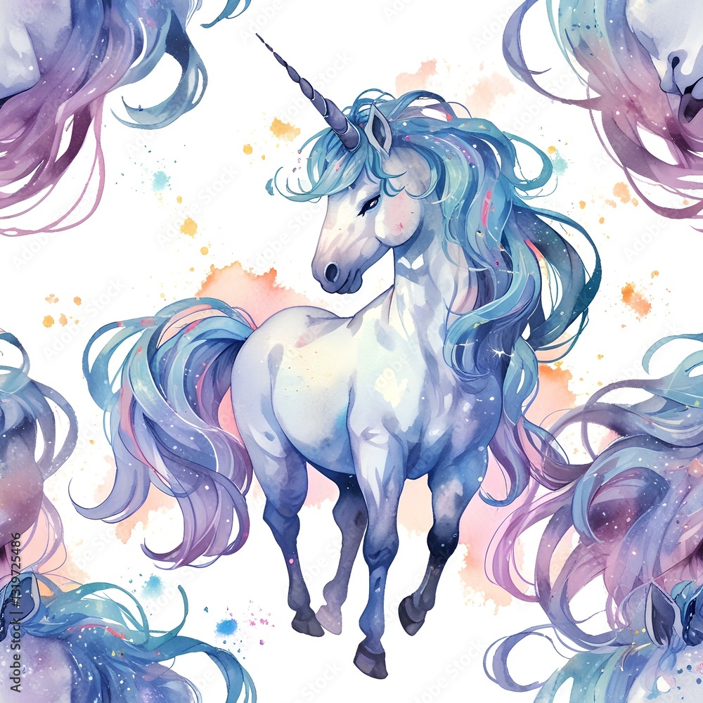 vector illustration of an abstract horse vector illustration of an abstract horse