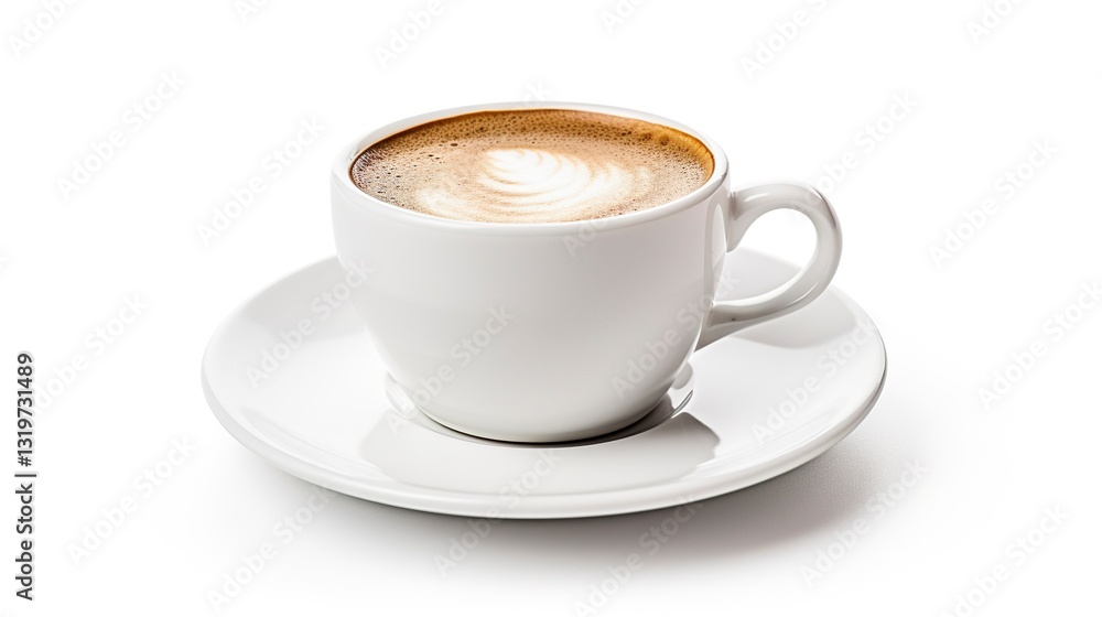 A photo of Coffee Cup A photo of Coffee Cup