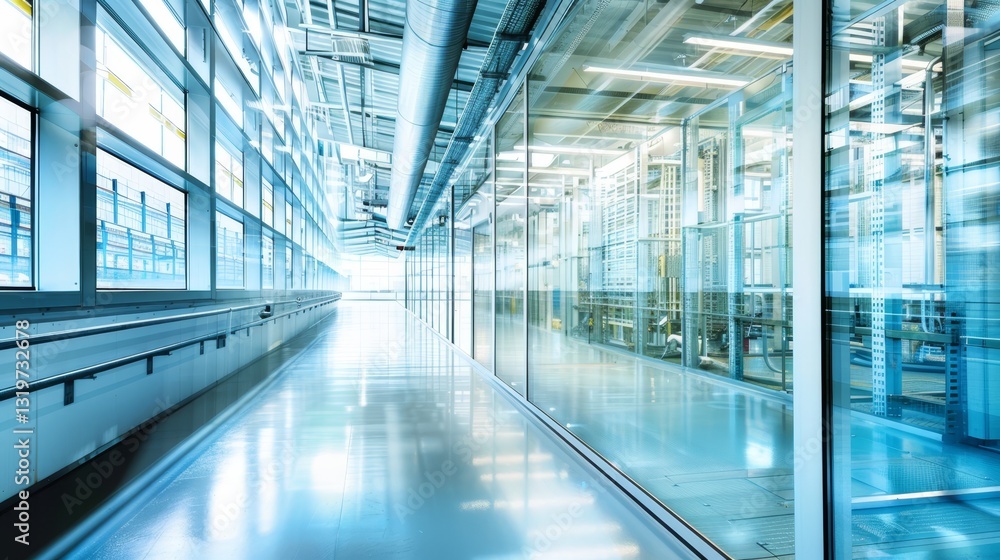 Dynamic logistics hub a global distribution center streamlining goods processing and delivery Dynamic logistics hub a global distribution center streamlining goods processing and delivery