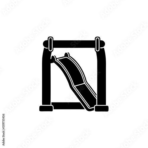 creative details pull up bar icon vector Illustration