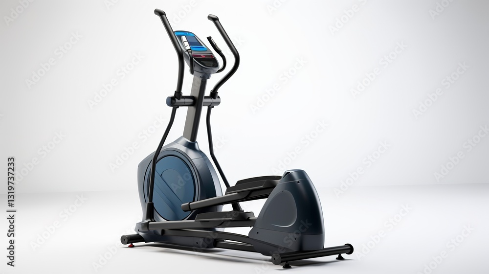 A photo of Elliptical Trainer A photo of Elliptical Trainer