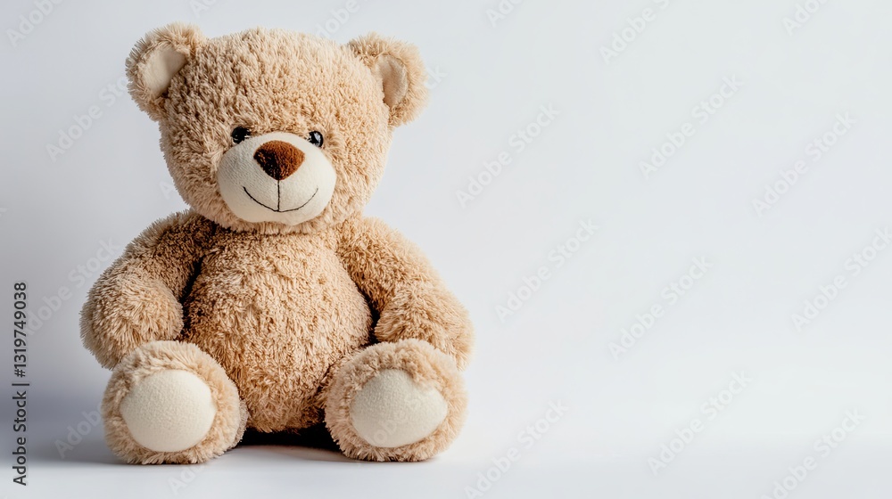 Classic Teddy Bear Plush Toy
Classic Teddy Bear Plush Toy
