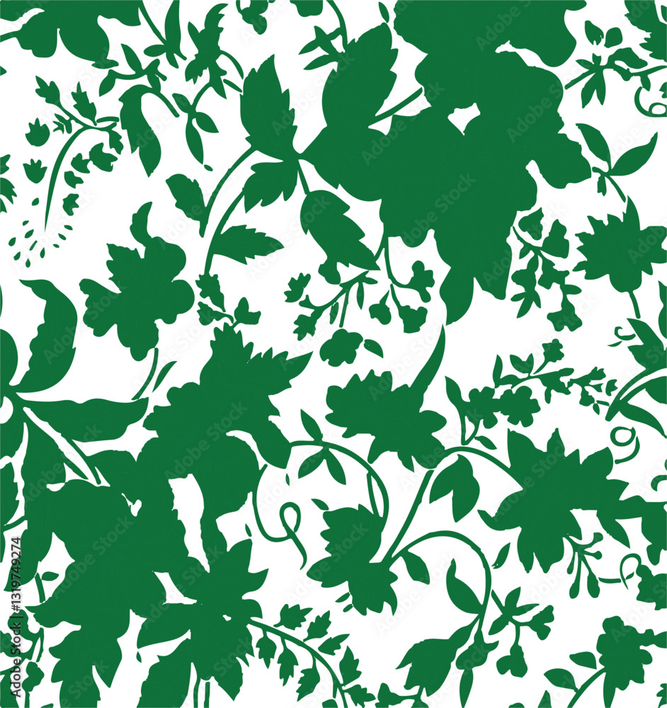 Spring Summer Bugs and Flowers Vector Seamless Pattern Spring Summer Bugs and Flowers Vector Seamless Pattern