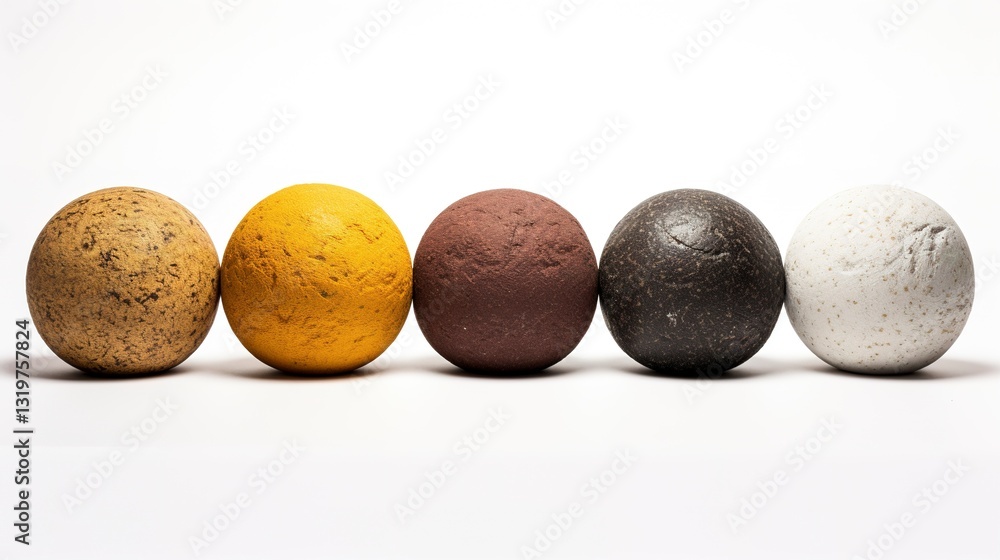 Fototapeta premium A photo of Medicine Balls