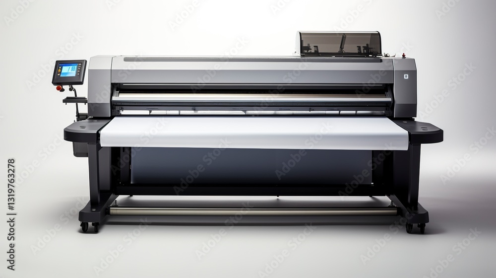 A photo of Print Proofing Equipment A photo of Print Proofing Equipment