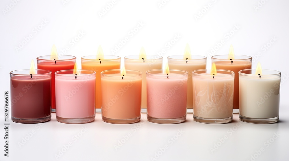 A photo of Scented Candles A photo of Scented Candles