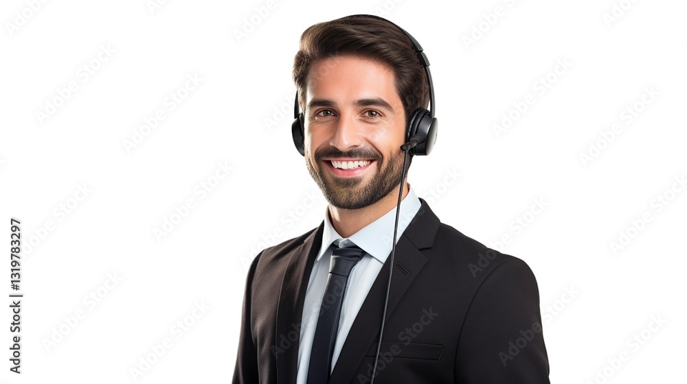 A photo of a customer service consulting plan A photo of a customer service consulting plan