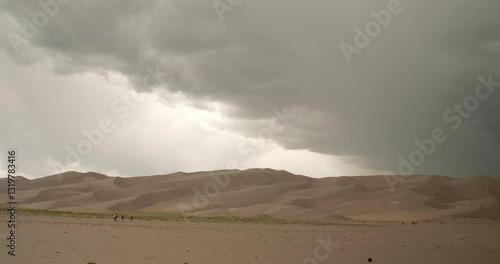 Colorado Great Sand Dunes Slider Pan