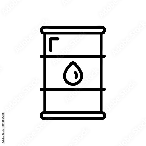 Barrel of oil