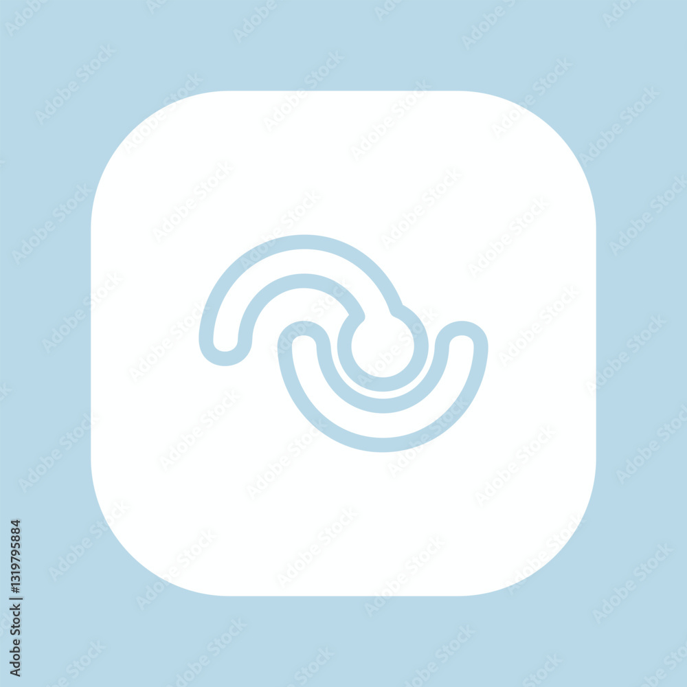 Unlock icon, illustration of an open lock Unlock icon, illustration of an open lock