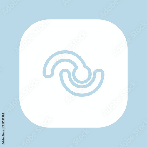 Unlock icon, illustration of an open lock