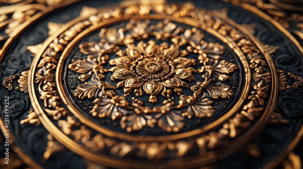 An elegant image of a traditional ornament, featuring intricate designs patterns, often found in cultural artifacts such as jewelry, textiles, or ceremonial objects from various regions around world An elegant image of a traditional ornament, featuring intricate designs patterns, often found in cultural artifacts such as jewelry, textiles, or ceremonial objects from various regions around world
